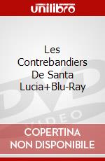 Les Contrebandiers De Santa Lucia+Blu-Ray dvd