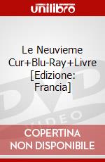 Le Neuvieme Cur+Blu-Ray+Livre [Edizione: Francia] dvd