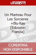 Un Marteau Pour Les Sorcieres +Blu-Ray [Edizione: Francia] dvd