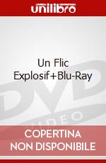 Un Flic Explosif+Blu-Ray dvd