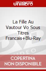 La Fille Au Vautour Vo Sous Titres Francais+Blu-Ray dvd