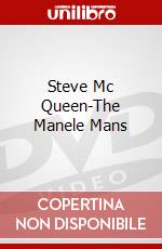 Steve Mc Queen-The Manele Mans [Edizione: Francia] dvd