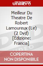Meilleur Du Theatre De Robert Lamoureux (Le) (2 Dvd) [Edizione: Francia] dvd