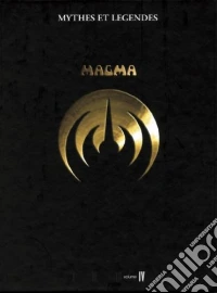 Magma - Mythes & Legendes Vol 4 dvd