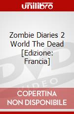 Zombie Diaries 2 World The Dead [Edizione: Francia] dvd