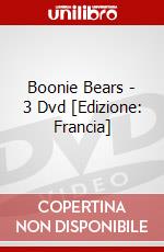 Boonie Bears - 3 Dvd [Edizione: Francia] dvd