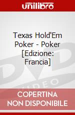 Texas Hold'Em Poker - Poker [Edizione: Francia] dvd