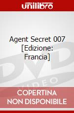 Agent Secret 007 [Edizione: Francia] dvd