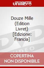 Douze Mille (Edition Livret) [Edizione: Francia] dvd