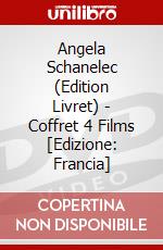 Angela Schanelec (Edition Livret) - Coffret 4 Films [Edizione: Francia] dvd
