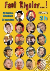 Faut Rigoler (2 Dvd) [Edizione:Francia] dvd