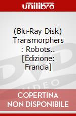 (Blu-Ray Disk) Transmorphers : Robots.. [Edizione: Francia] brd