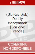 (Blu-Ray Disk) Deadly Honeymoon [Edizione: Francia] brd