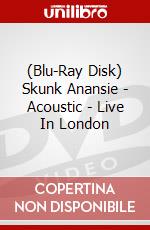 (Blu-Ray Disk) Skunk Anansie - Acoustic - Live In London brd