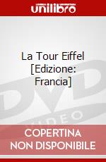 La Tour Eiffel [Edizione: Francia] dvd