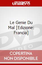 Le Genie Du Mal [Edizione: Francia] dvd