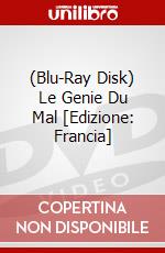 (Blu-Ray Disk) Le Genie Du Mal [Edizione: Francia] brd