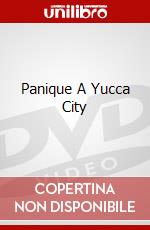 Panique A Yucca City dvd