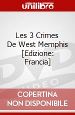Les 3 Crimes De West Memphis [Edizione: Francia] dvd