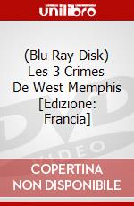 (Blu-Ray Disk) Les 3 Crimes De West Memphis [Edizione: Francia] brd