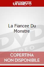 La Fiancee Du Monstre dvd