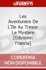 Les Aventuriers De L'Ile Au Tresor Le Mystere [Edizione: Francia] dvd