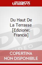 Du Haut De La Terrasse [Edizione: Francia] dvd