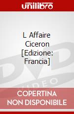 L Affaire Ciceron [Edizione: Francia] dvd