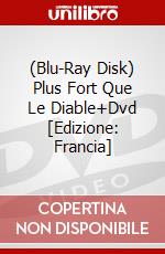 (Blu-Ray Disk) Plus Fort Que Le Diable+Dvd [Edizione: Francia] brd