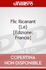 Flic Ricanant (Le) [Edizione: Francia] dvd