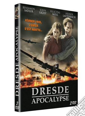 Dresde Apocalypse (2 Dvd) [Edizione: Francia] film in dvd