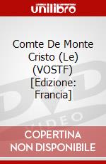 Comte De Monte Cristo (Le) (VOSTF) [Edizione: Francia] dvd