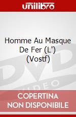 Homme Au Masque De Fer (L') (Vostf) dvd