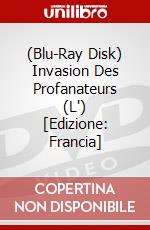 (Blu-Ray Disk) Invasion Des Profanateurs (L') [Edizione: Francia] brd