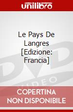 Le Pays De Langres [Edizione: Francia] dvd