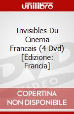 Invisibles Du Cinema Francais (4 Dvd) [Edizione: Francia] dvd