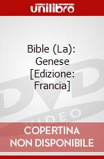 Bible (La): Genese [Edizione: Francia] dvd
