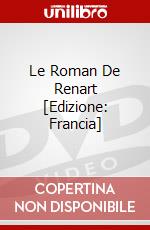 Le Roman De Renart [Edizione: Francia] dvd