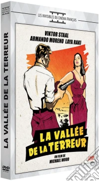 La Vallee De La Terreur dvd