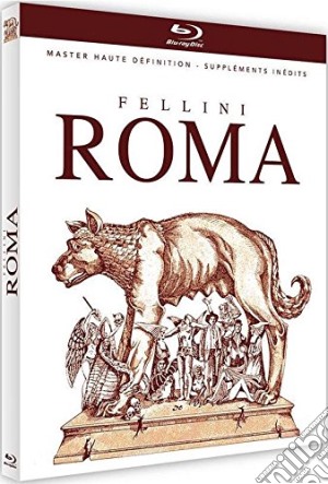 (Blu-Ray Disk) Fellini Roma [Edizione: Francia] [ITA] film in dvd di Federico Fellini