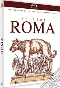(Blu-Ray Disk) Roma brd