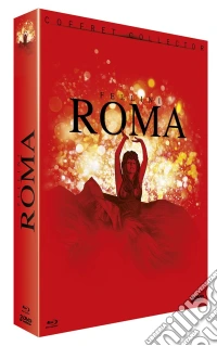 (Blu-Ray Disk) Fellini Roma (Blu-Ray+3 Dvd) [Edizione: Francia] [ITA] brd
