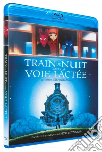 (Blu-Ray Disk) Train De Nuit Dans La Voie Lactee (Blu-Ray+Dvd) (VOSTF) brd