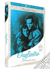 Cagliostro (Dvd+Blu-Ray) [Edizione: Francia] dvd