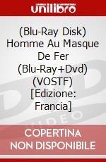 (Blu-Ray Disk) Homme Au Masque De Fer (Blu-Ray+Dvd) (VOSTF) [Edizione: Francia] brd