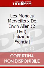 Les Mondes Merveilleux De Irwin Allen (2 Dvd) [Edizione: Francia] dvd