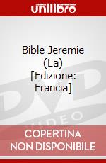 Bible Jeremie (La) [Edizione: Francia] dvd