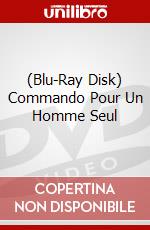 (Blu-Ray Disk) Commando Pour Un Homme Seul brd