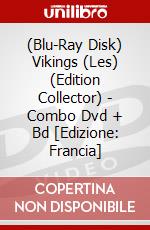 (Blu-Ray Disk) Vikings (Les) (Edition Collector) - Combo Dvd + Bd [Edizione: Francia] brd