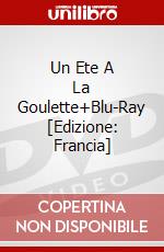 Un Ete A La Goulette+Blu-Ray [Edizione: Francia] dvd